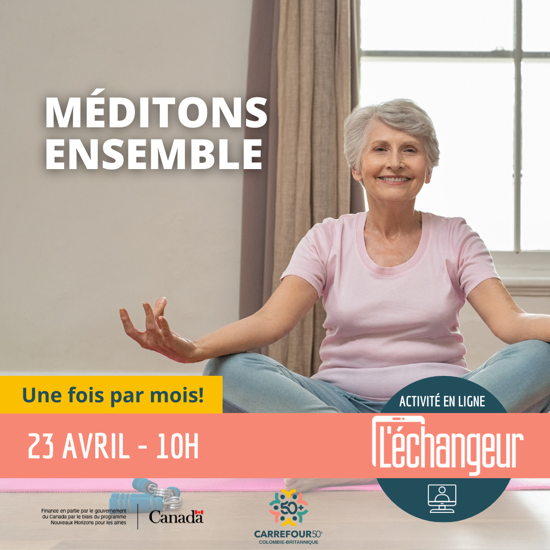 Méditons ensemble